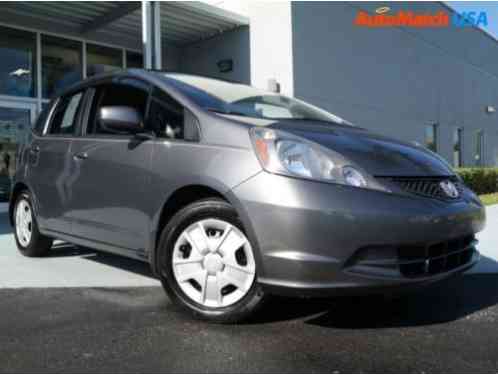 Honda Fit (2012)