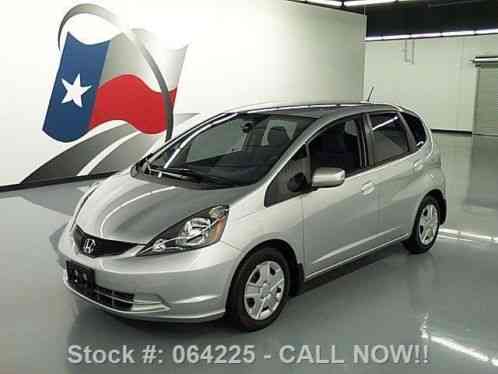 2013 Honda Fit 2013 HATCHBACK AUTOMATIC CRUISE CONTROL 2K MI