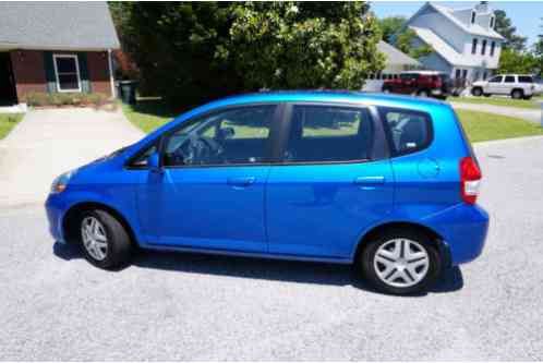 Honda Fit (2007)