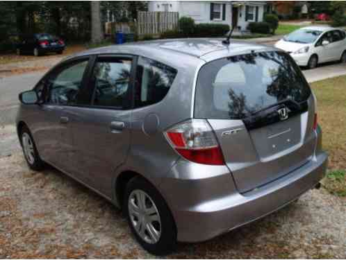 Honda Fit (2010)