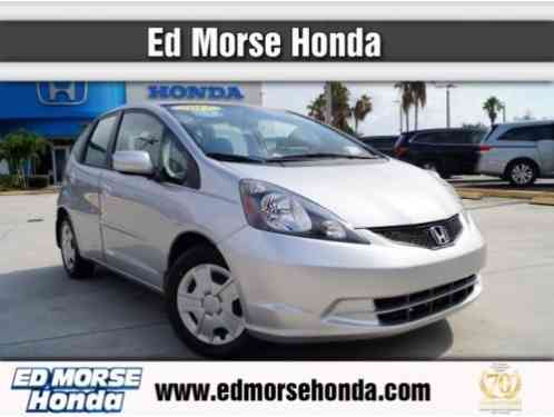 Honda Fit (2012)