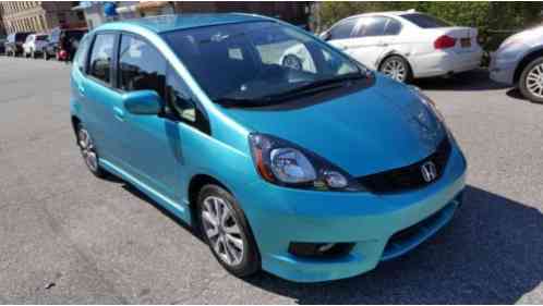 2013 Honda Fit