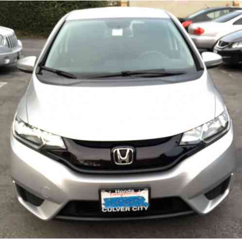 2015 Honda Fit