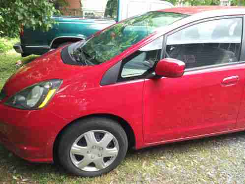 Honda Fit (2012)