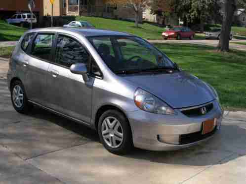 2007 Honda Fit