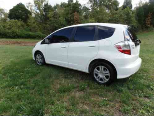 Honda Fit (2010)