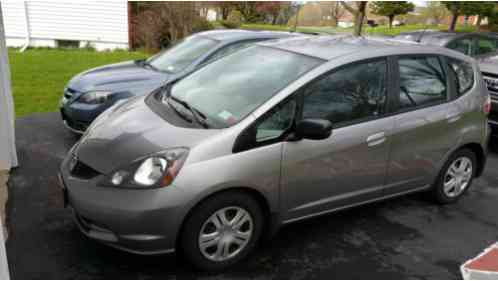 Honda Fit (2009)