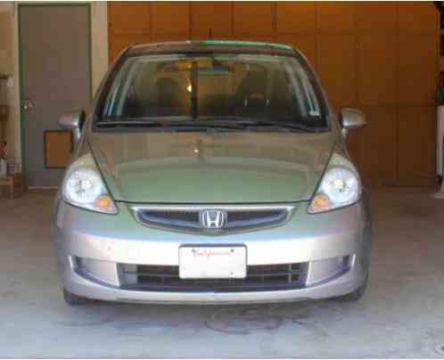 Honda Fit (2008)