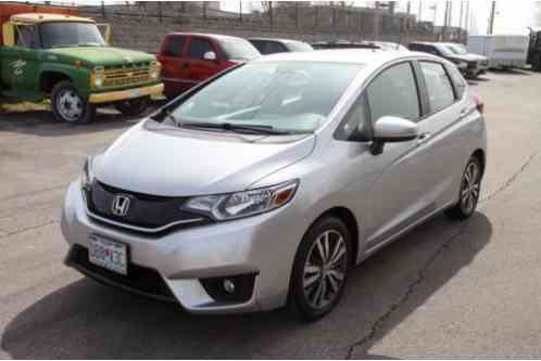 Honda Fit (2015)