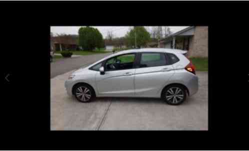 Honda Fit (2015)