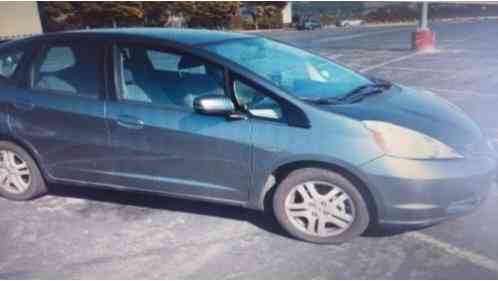 Honda Fit EX CVT (2013)