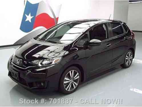 Honda Fit EX HATCHBACK AUTO SUNROOF (2015)