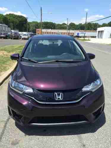 Honda Fit (2015)