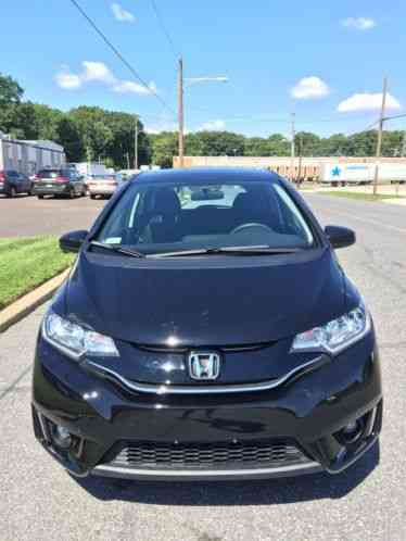 Honda Fit (2015)