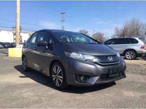 Honda Fit (2015)