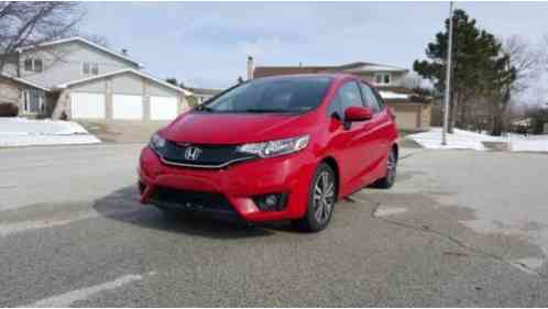 Honda Fit (2015)