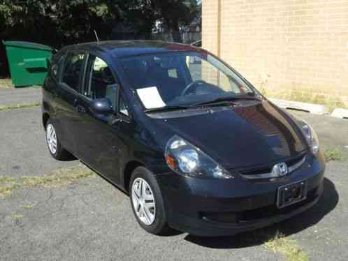 Honda Fit Fit (2008)