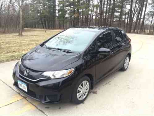 Honda Fit Fit (2015)