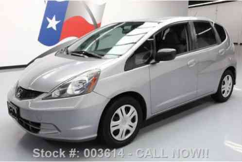 2010 Honda Fit HATCHBACK AUTO CRUISE CTRL CD AUDIO