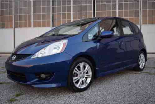 2009 Honda Fit