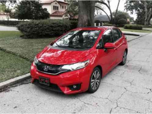 2015 Honda Fit