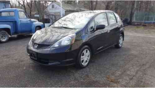 2009 Honda Fit