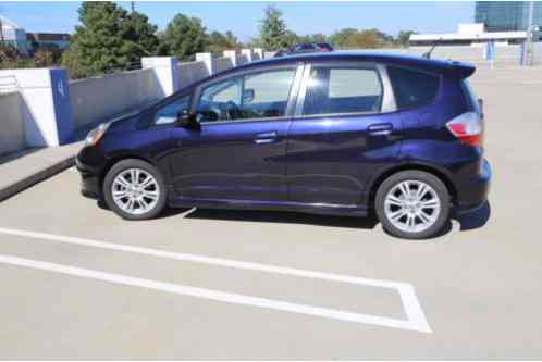 Honda Fit Sport (2009)