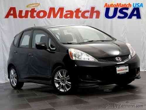 2009 Honda Fit Sport