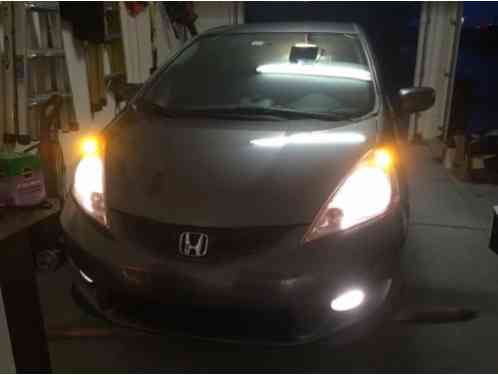 Honda Fit (2011)