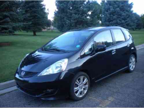 Honda Fit (2009)