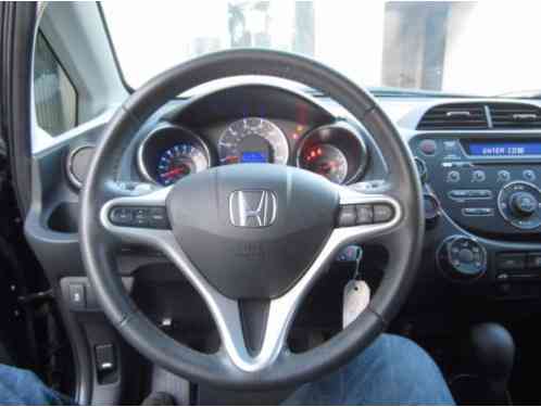 Honda Fit (2013)