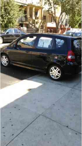 2007 Honda Fit