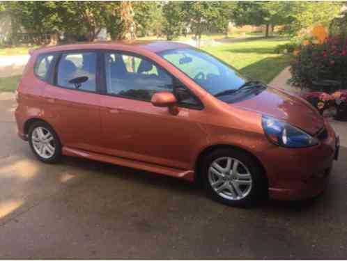 2008 Honda Fit