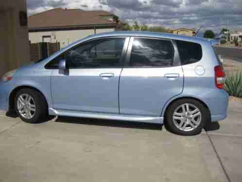 2008 Honda Fit