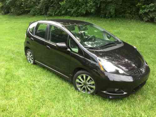 2013 Honda Fit