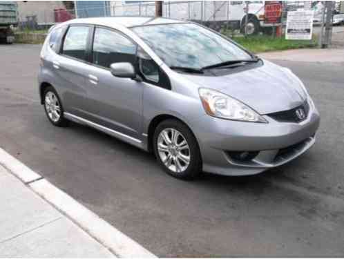 Honda Fit (2009)