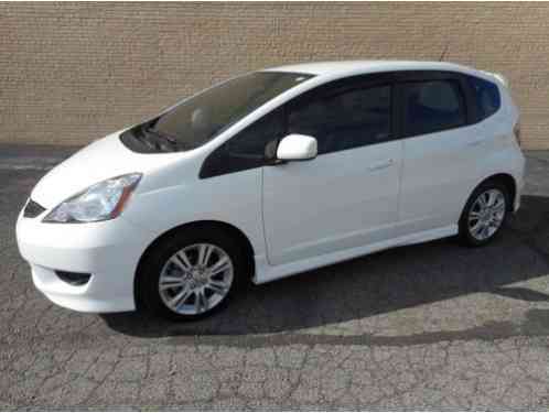 Honda Fit (2011)