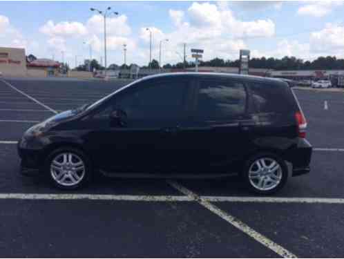 Honda Fit (2008)