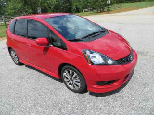 Honda Fit (2012)