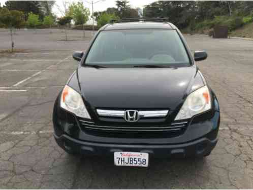 2007 Honda Honda CRV- EX-L