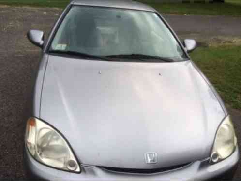 2000 Honda Insight