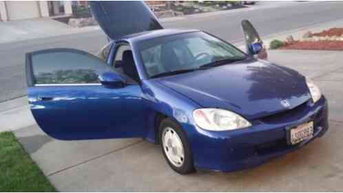 Honda Insight (2001)