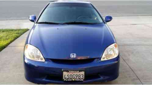 2001 Honda Insight