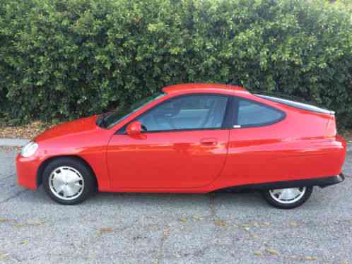 Honda Insight 5 Speed A/C (2000)