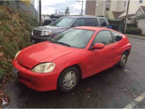 Honda Insight (2002)