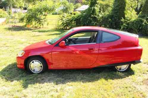 Honda Insight (2000)