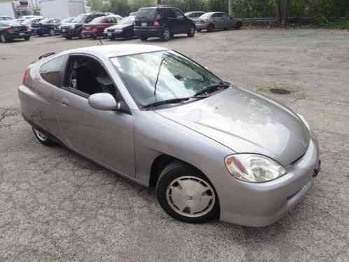 Honda Insight (2000)