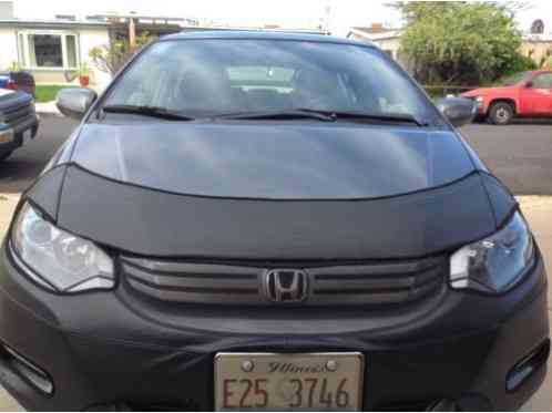 Honda Insight Delux leather, (2010)