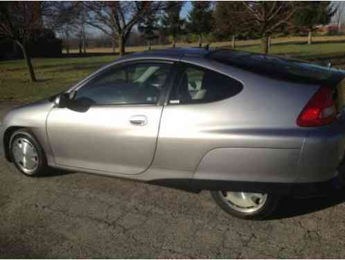 Honda Insight CVT (2002)