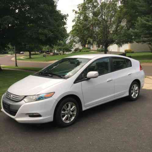 Honda Insight (2010)